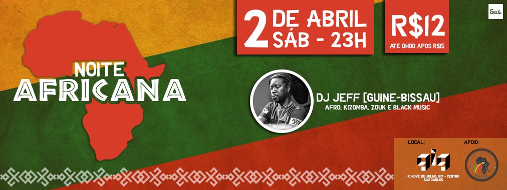 NOITE AFRICANA