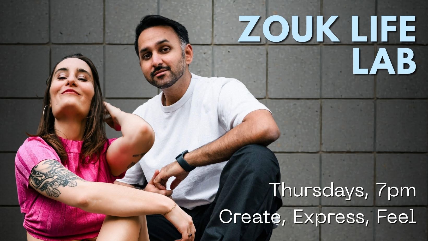 Zouk Life Lab ❤️‍🔥