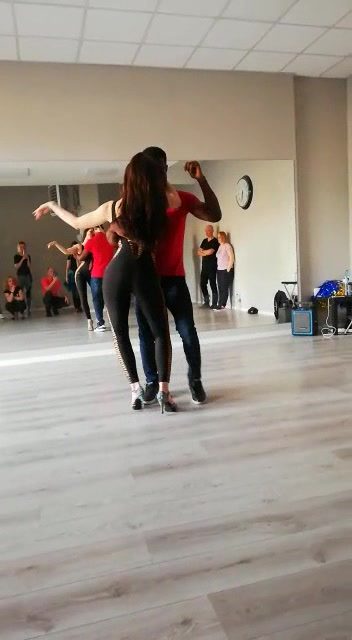 Liana & Stanley Bachata