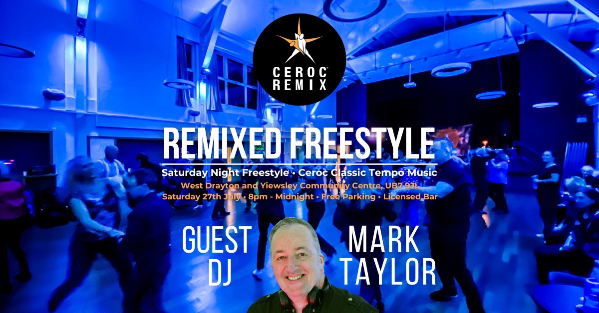 Remixed Freestyle - West Drayton