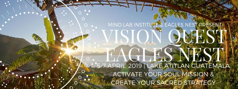 Vision Quest - BioHacking & Future Mapping for Visionaries