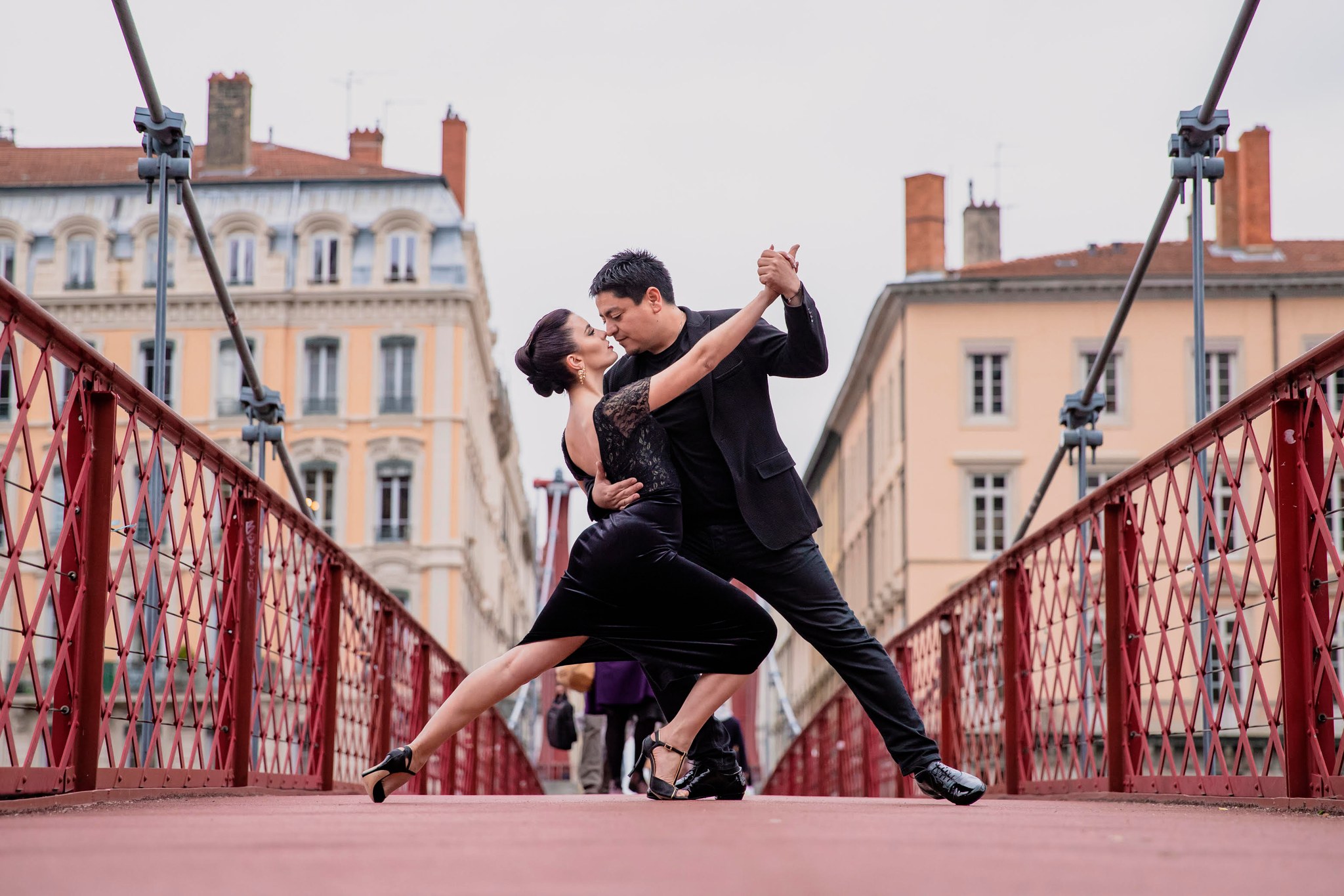 Carlitos Espinoza & Agustina Piaggio I Últimas clases en Valparaíso