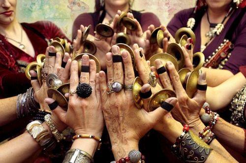 Atelier de Dans Experimental - Tribalfusion Belly Dance & More