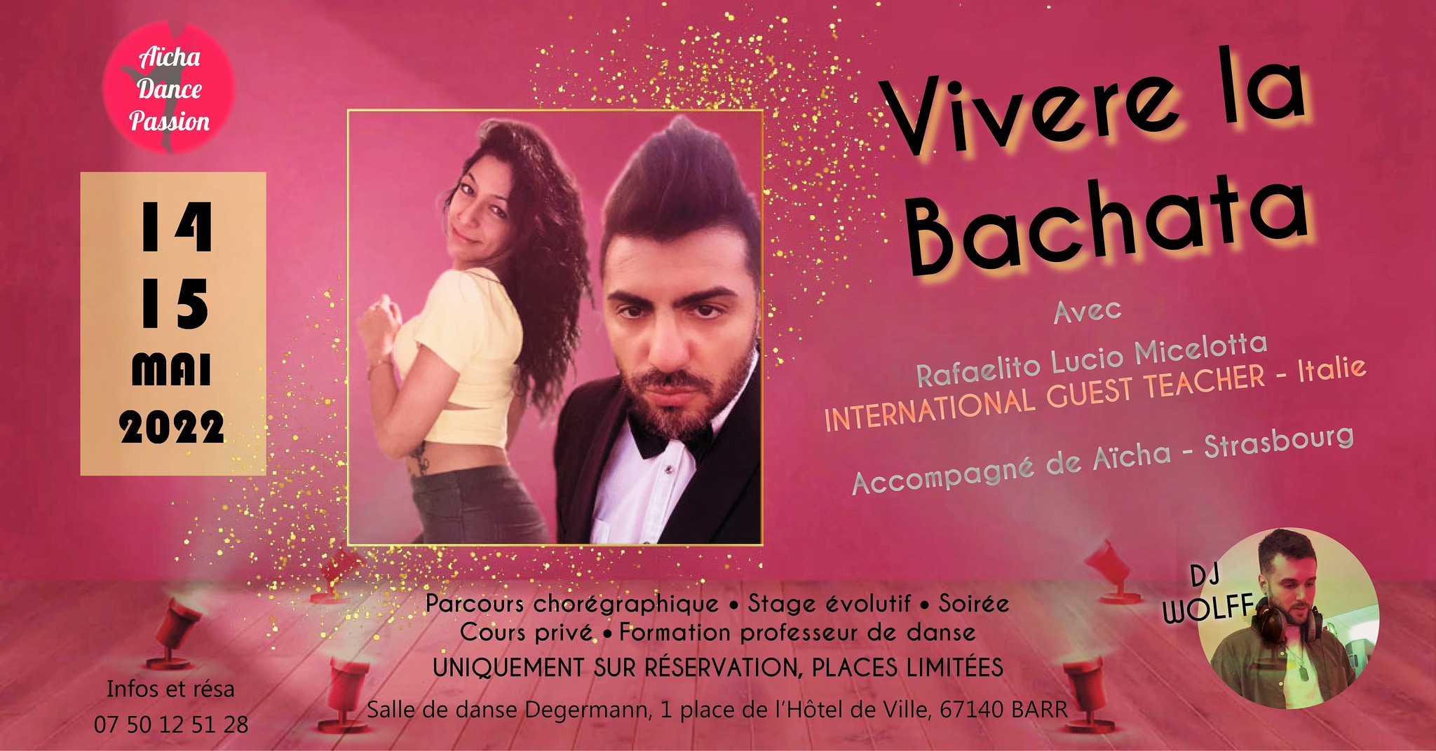 Vivere la Bachata