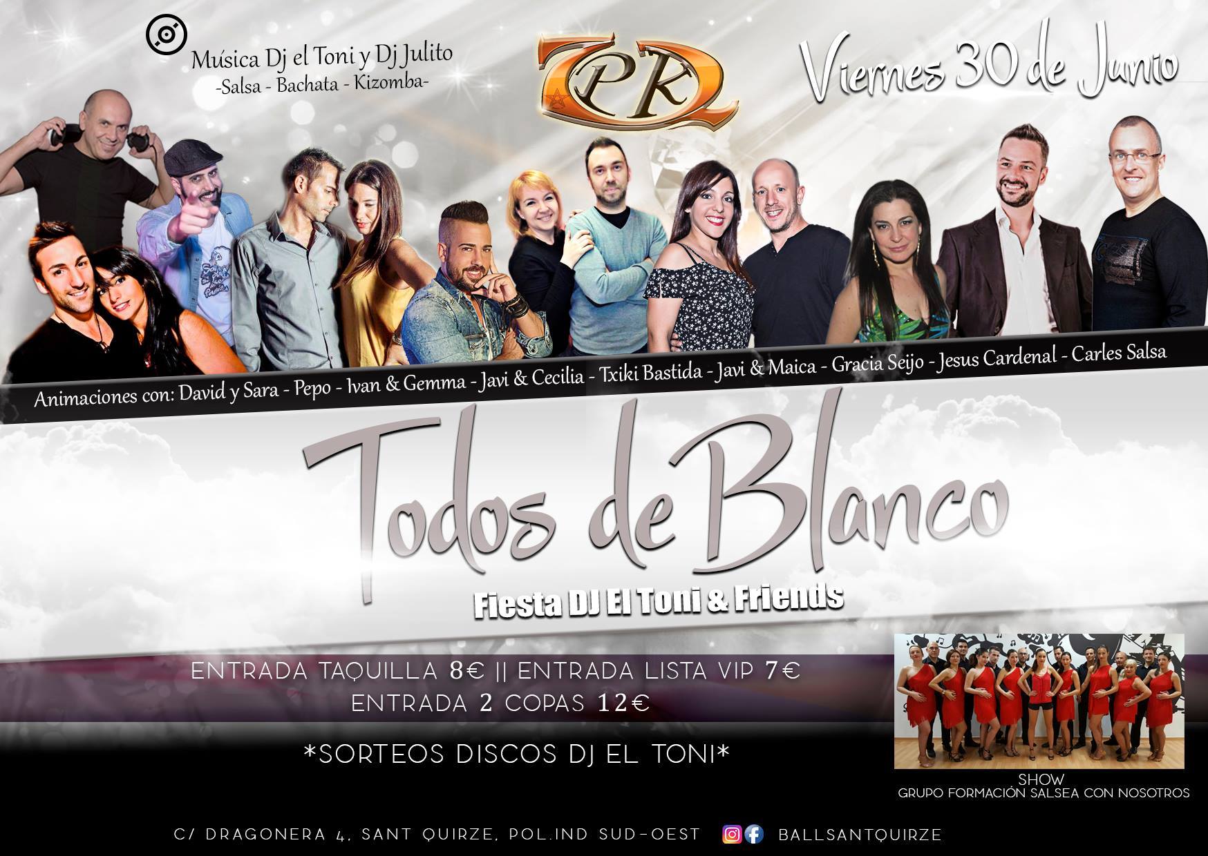 Fiesta Dj elToni & Friends