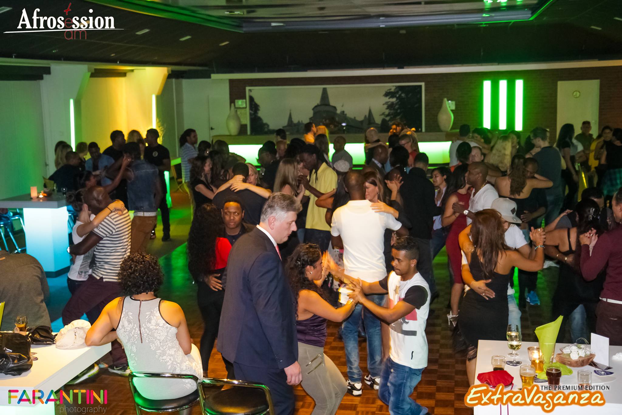 EXTRAVAGANZA The Premium Edition 28NOVEMBER2014
