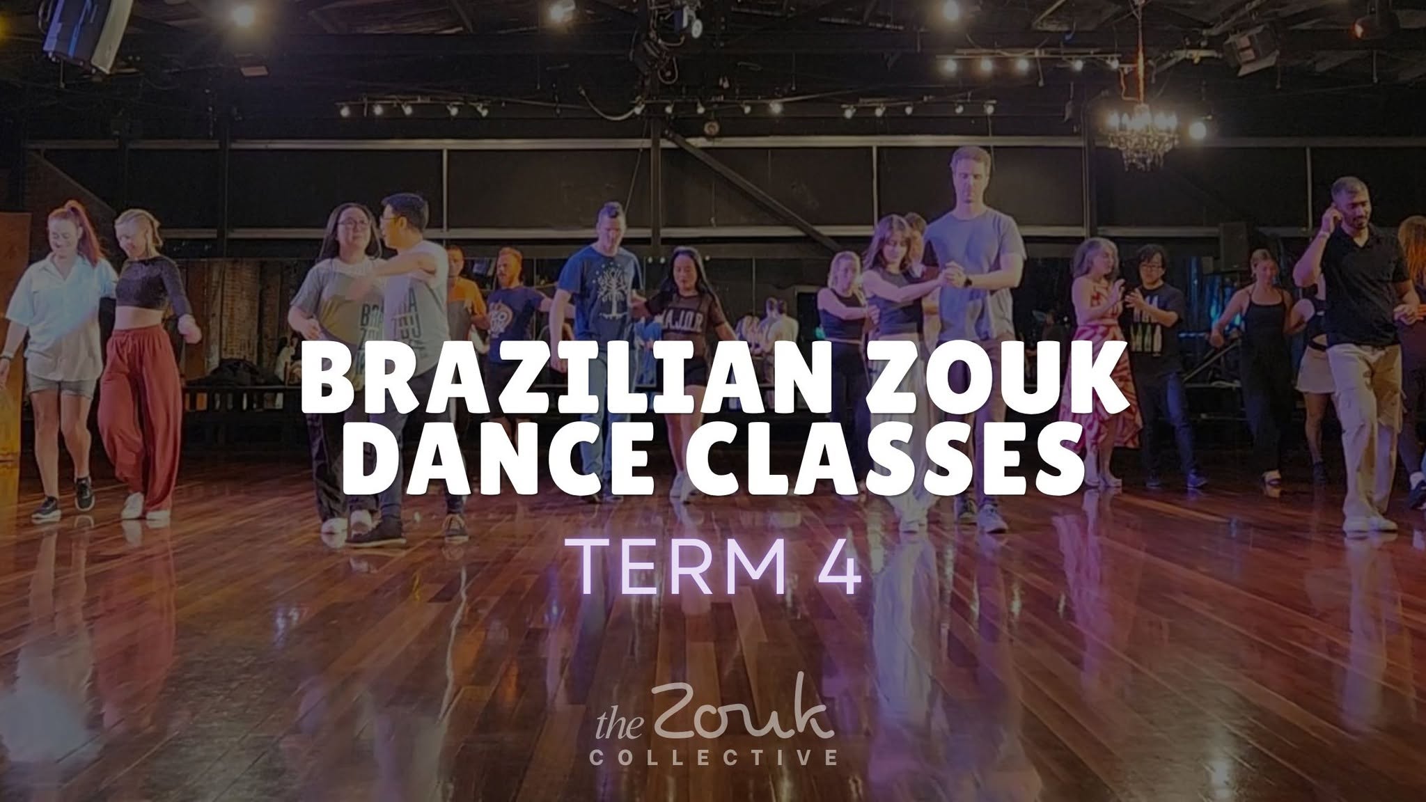 Learn to Partner Dance - Zouk!