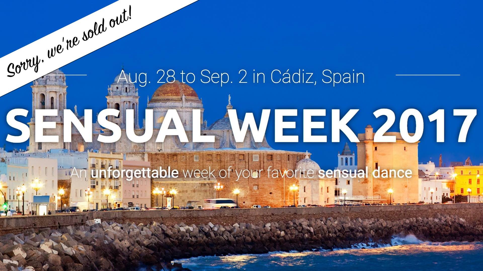 Sensual Week 2017