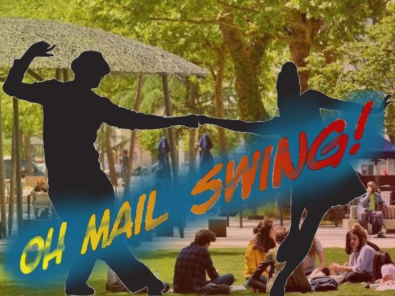 Oh MAIL SWING N°7