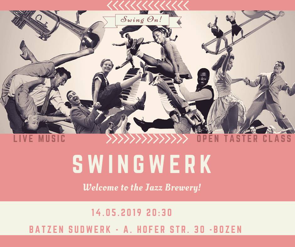 ♫ Swingwerk - Welcome to the Jazz Brewery! ♫