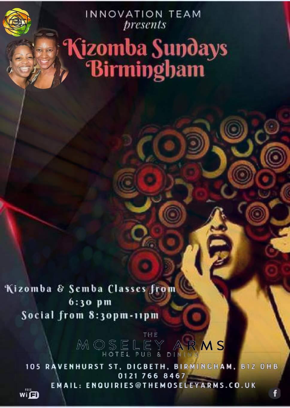 Kizomba Sunday
