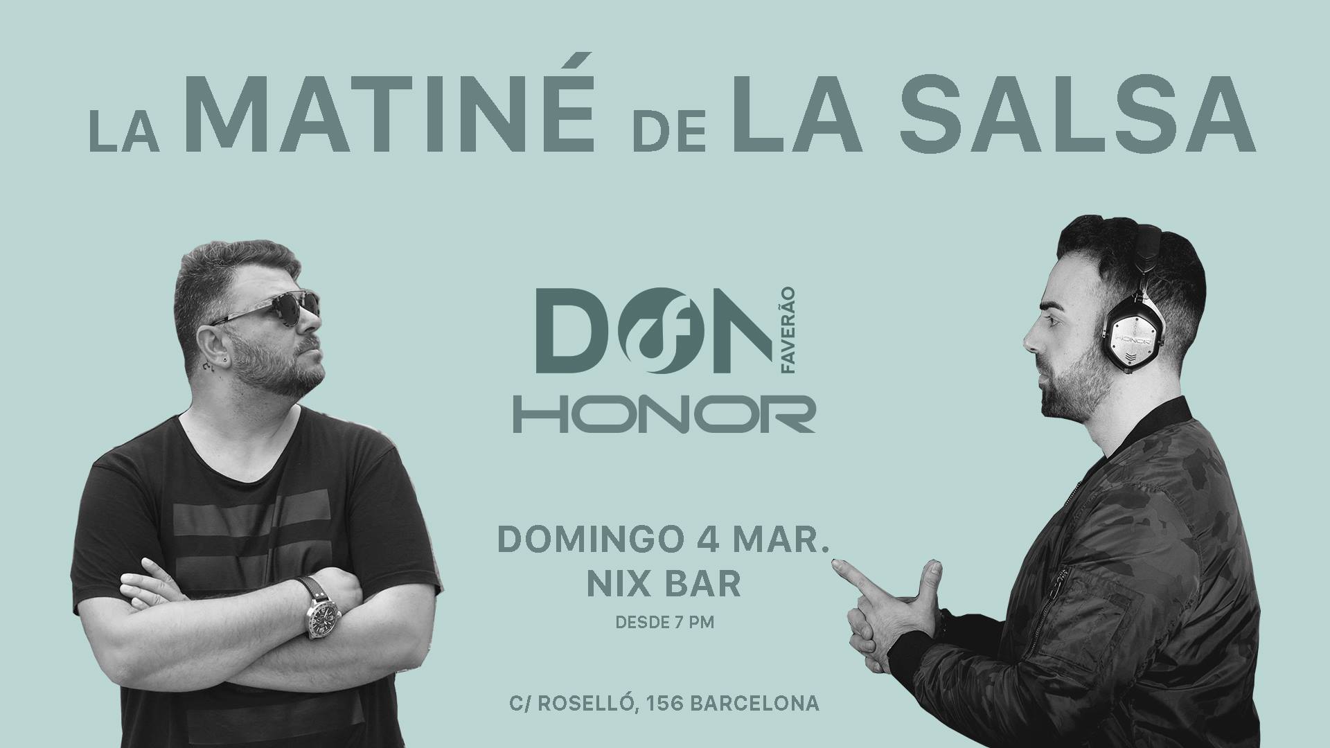 La Matiné de La SALSA