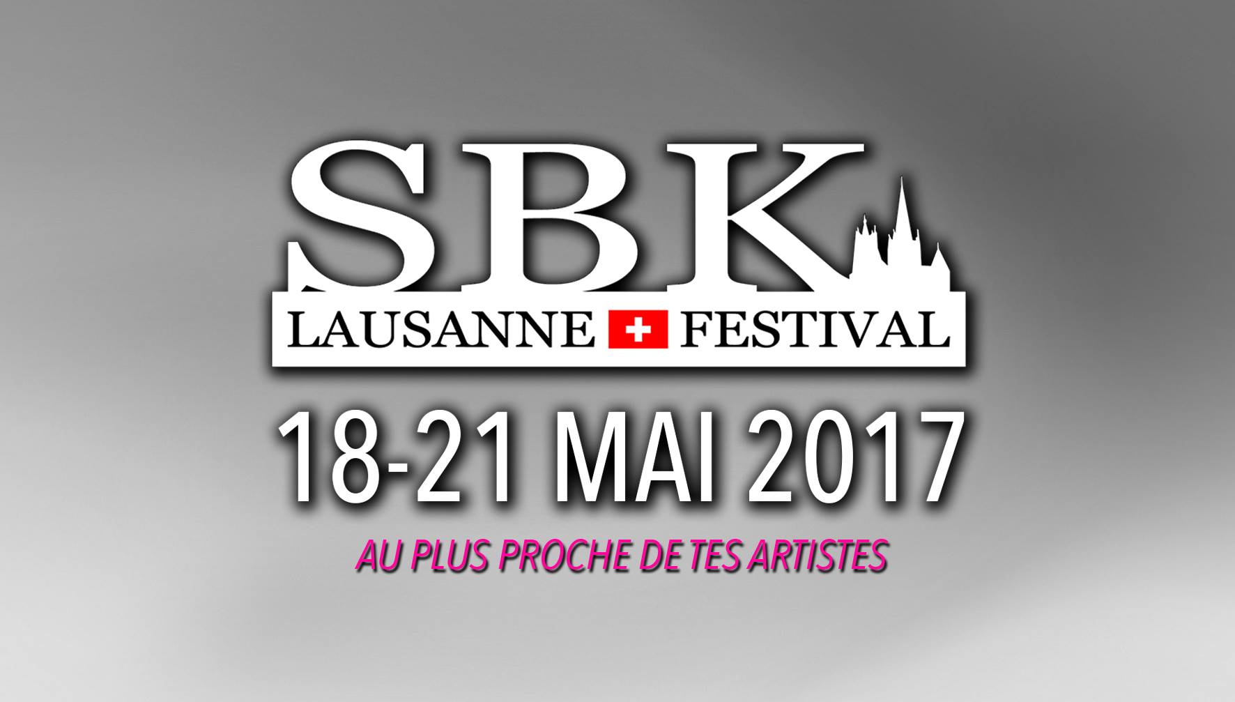 Lausanne SBK Festival 2017 (Suisse)
