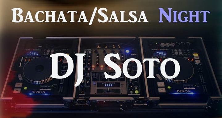 Bachata Fridays at E one!