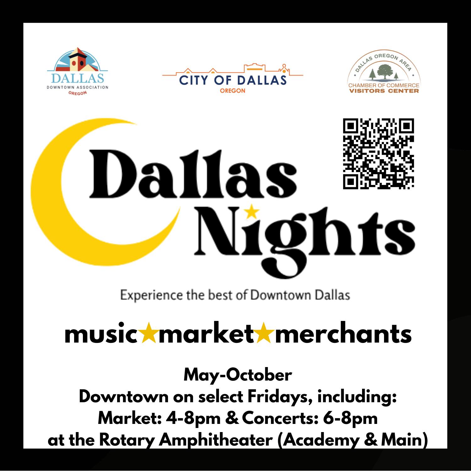 Dallas Nights: Music*Market*Merchants featuring Son de Cuba