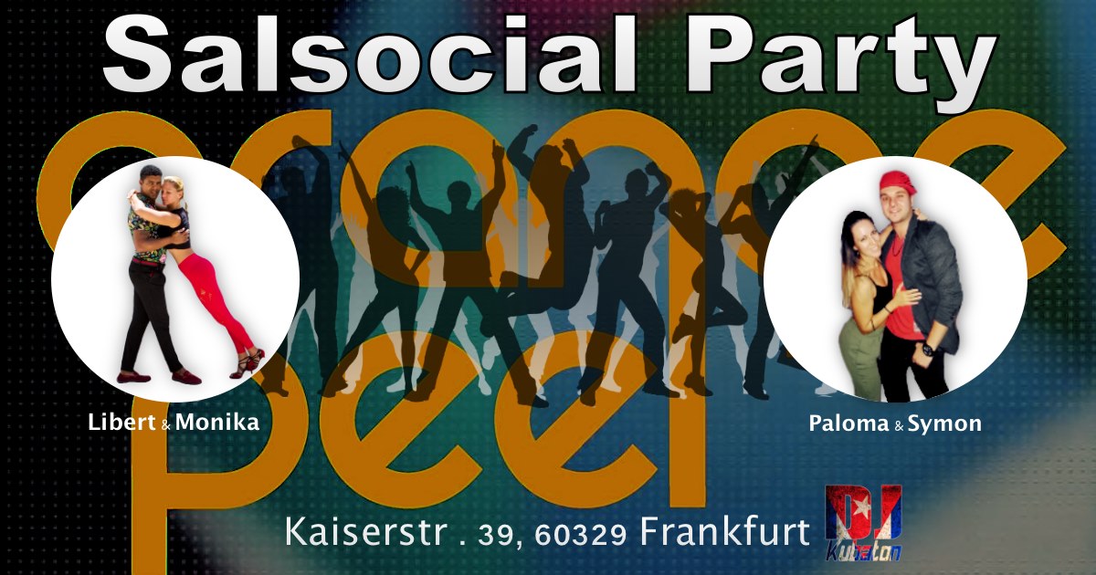 Salsocial Party