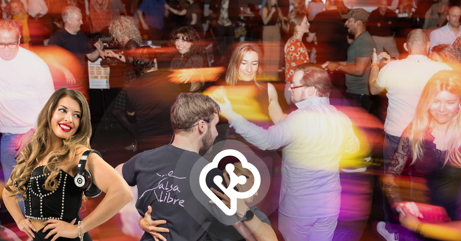 Salsa Libre, Dans je mee?