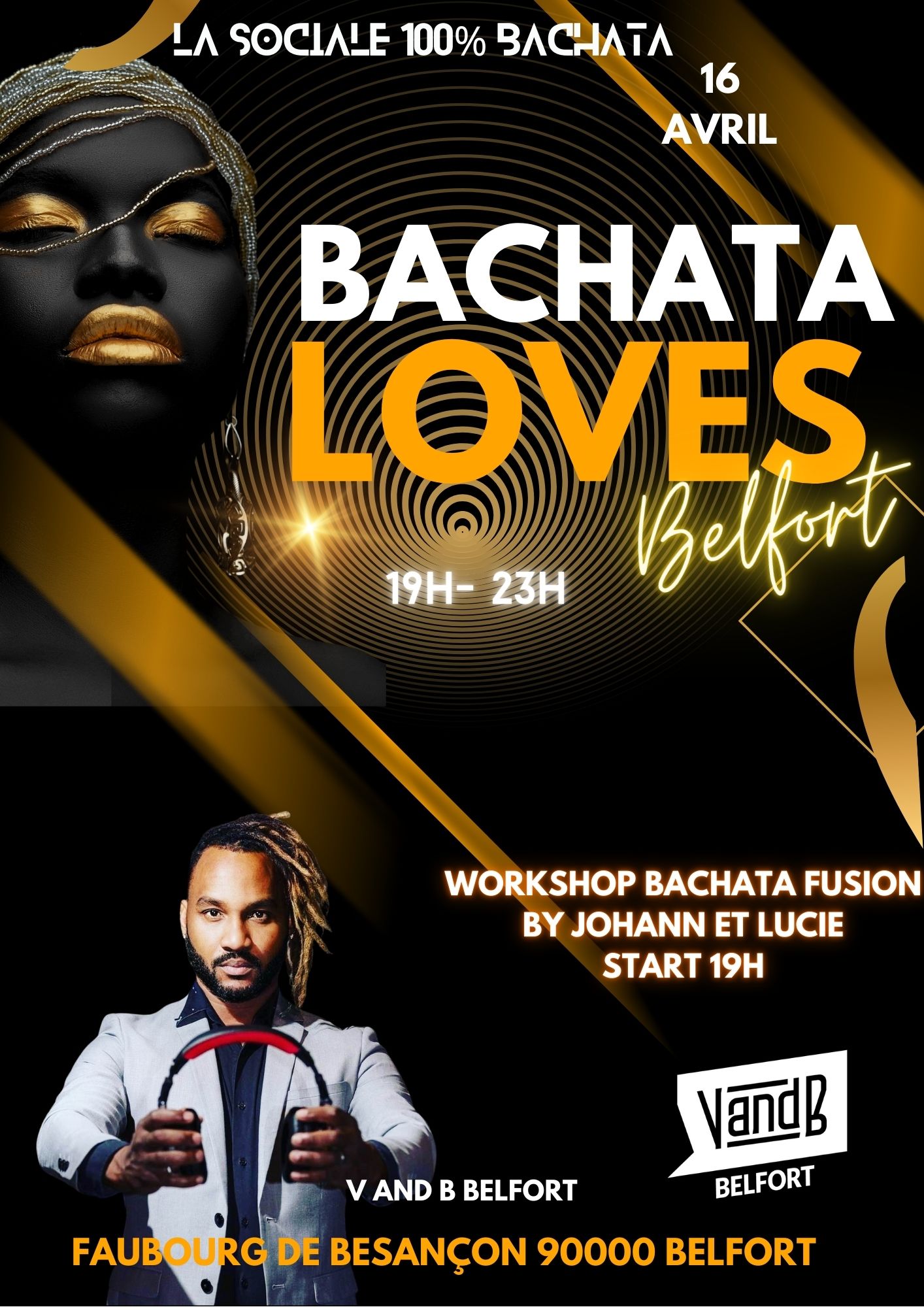 BACHATA LOVES Belfort
