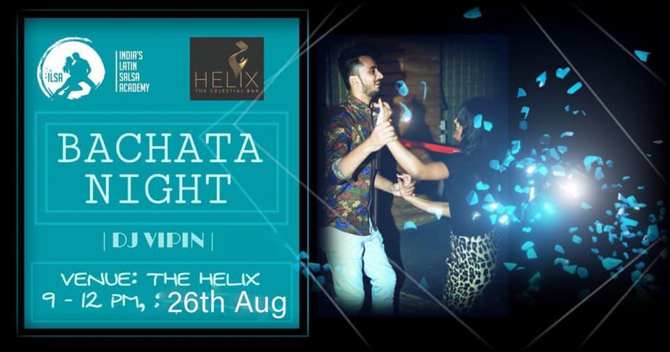 Bachata Night by DJ VIP