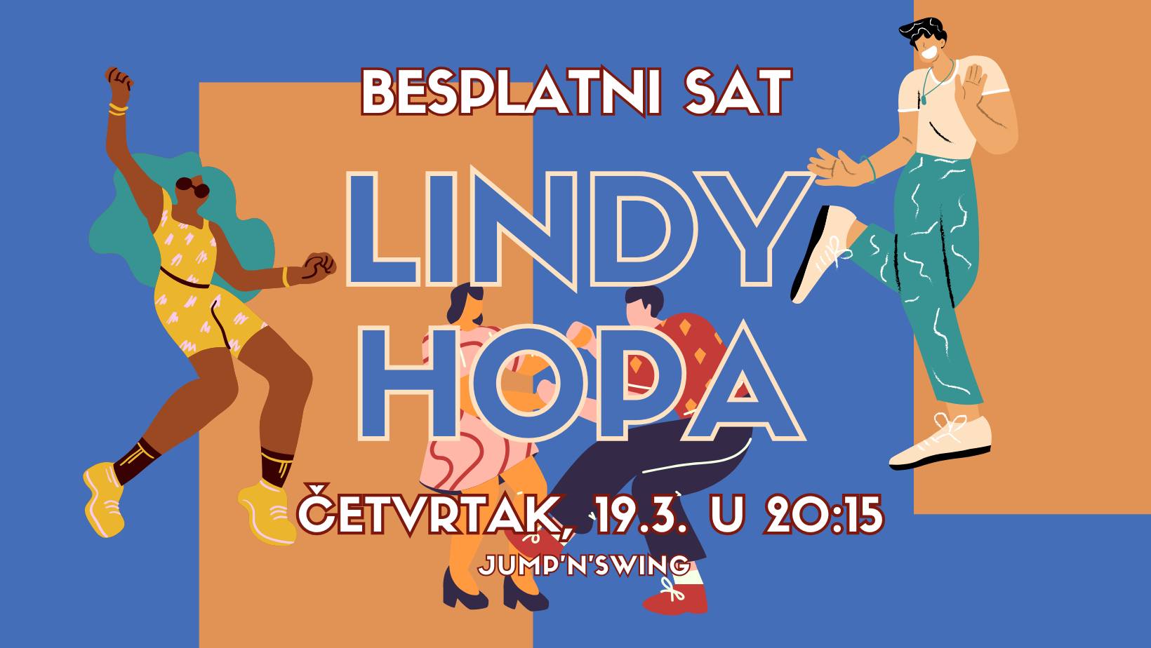 BESPLATNI SAT LINDY HOPA!