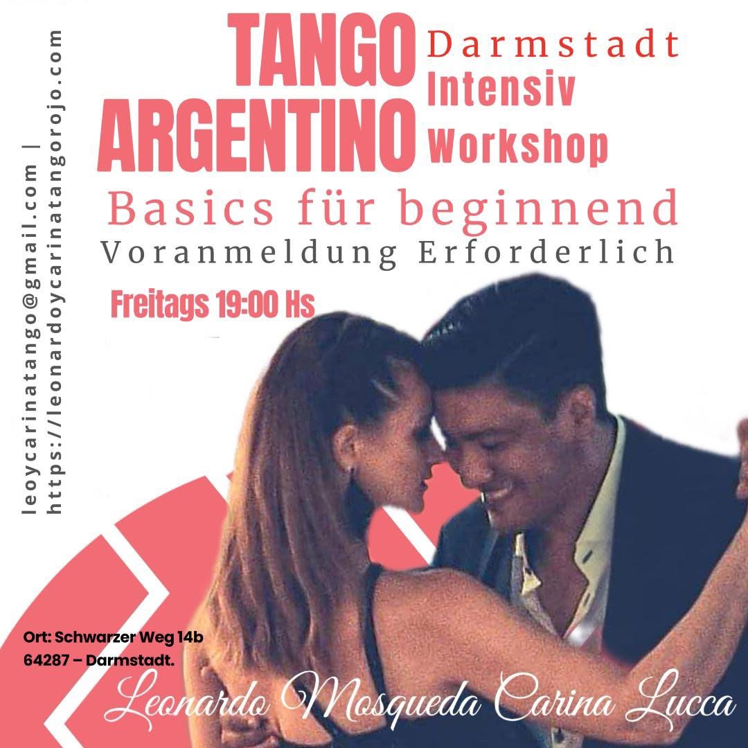 TANGO DARMSTADT