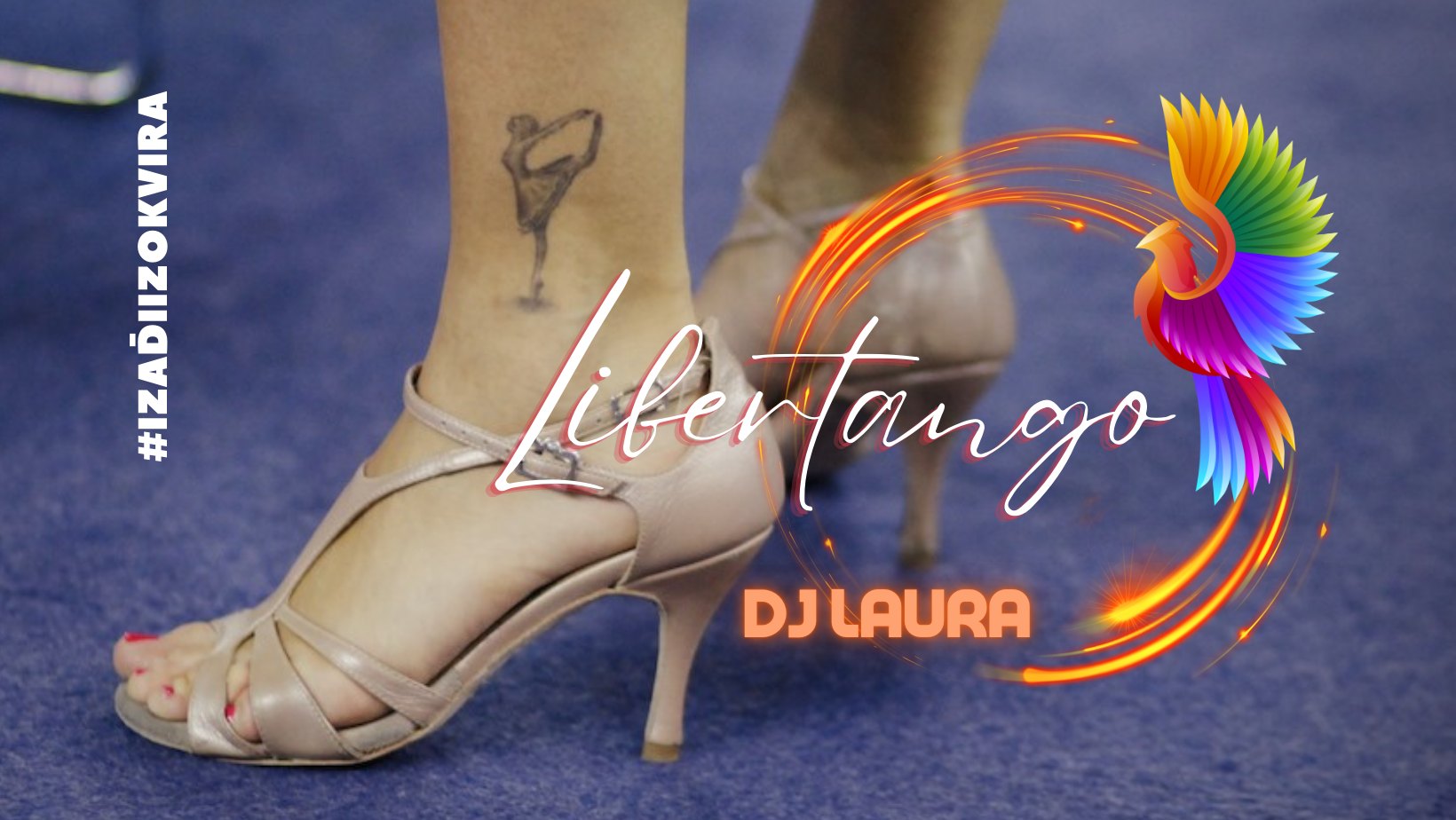 Milonga Libertango - DJ Laura