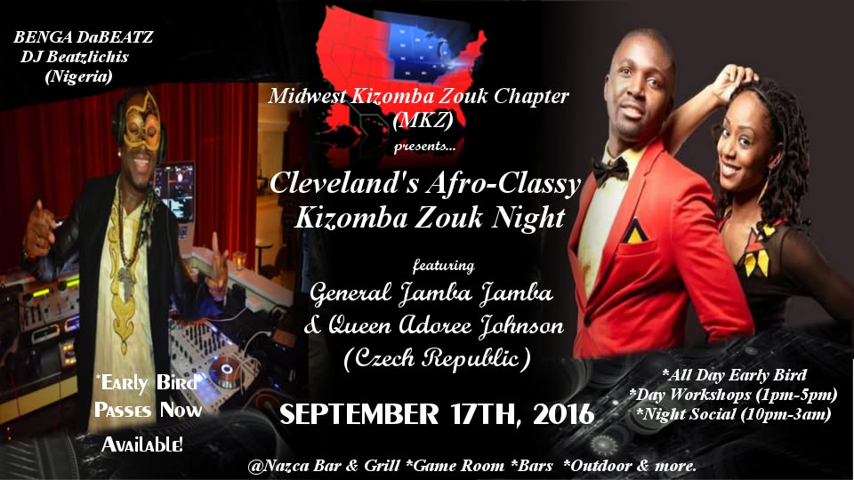 Cleveland's Afro-Classy Week'd