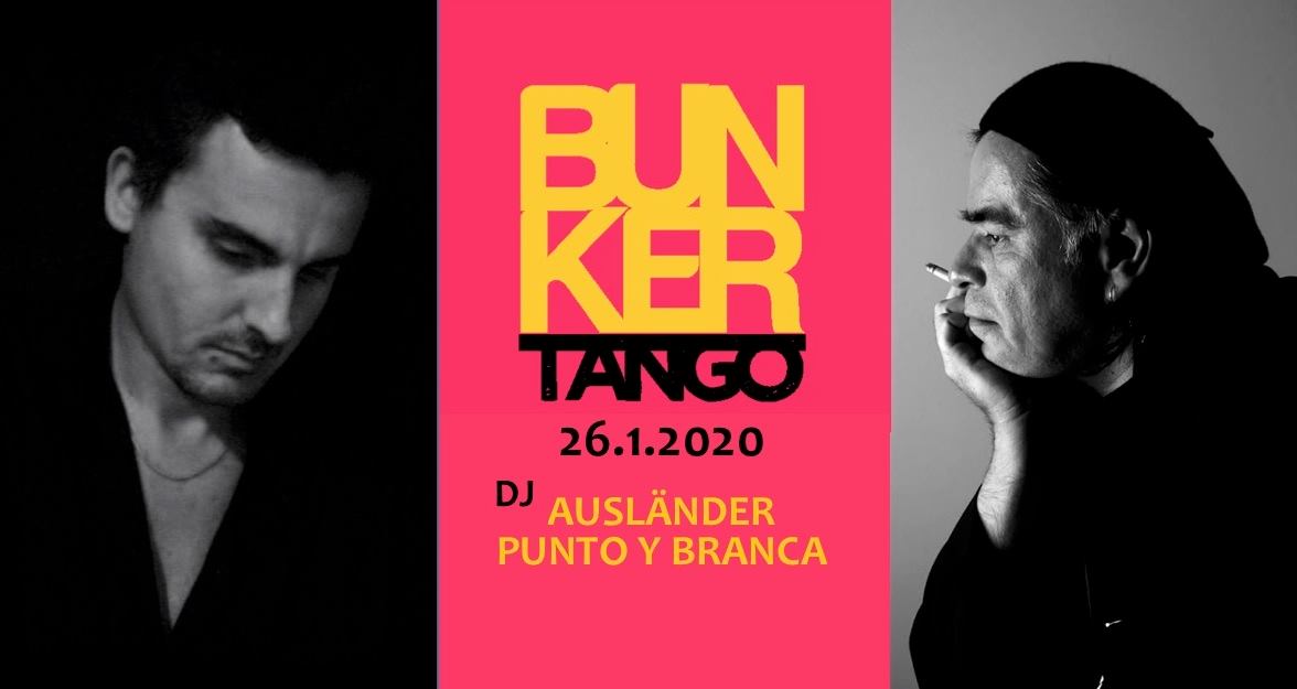Bunker Tango - Fuegos