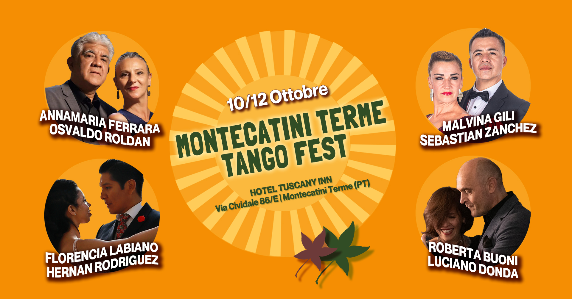 Montecatini Terme TangoFest