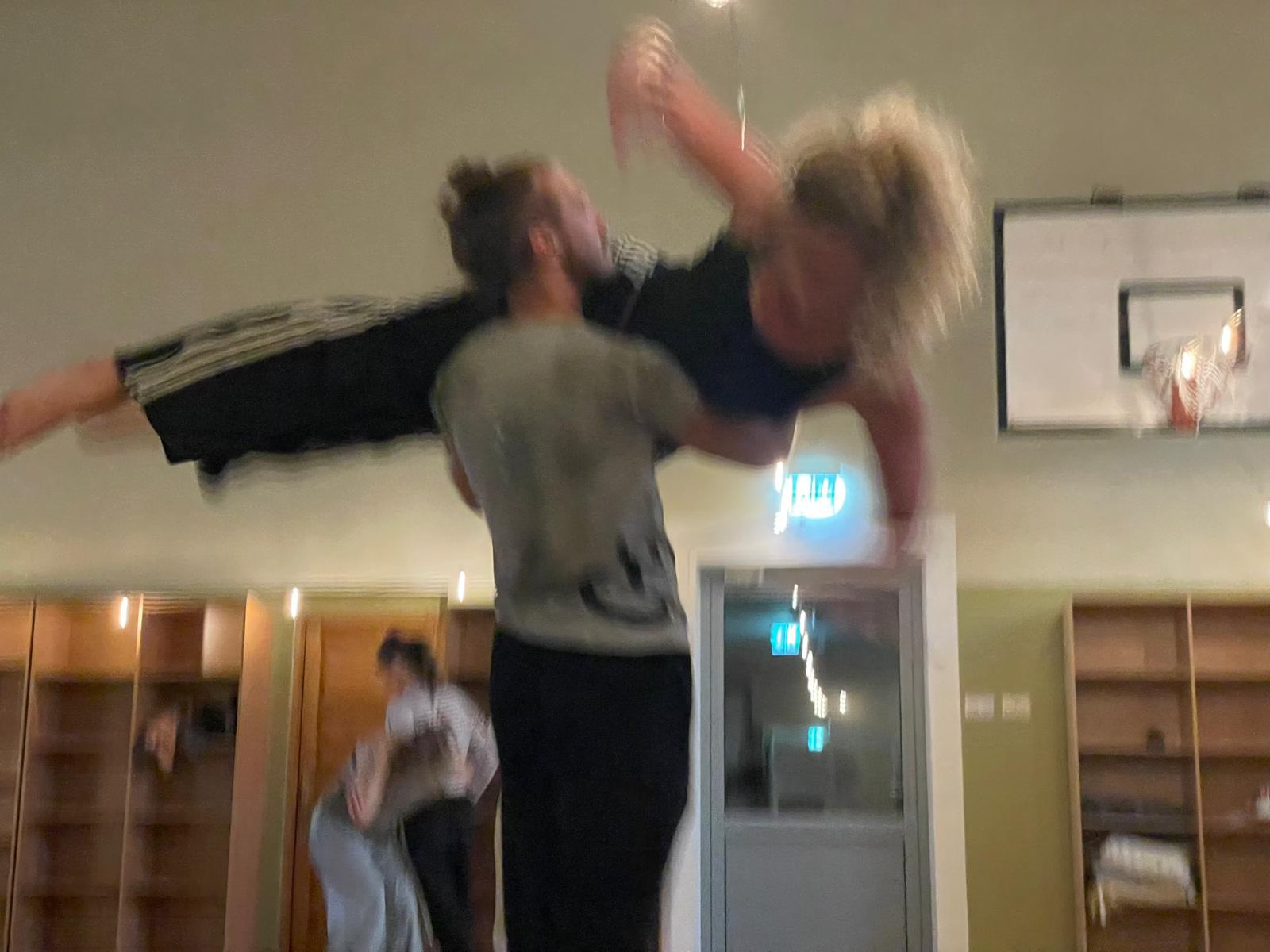 KI ievadklase ar Alisi Putniņu + JAM