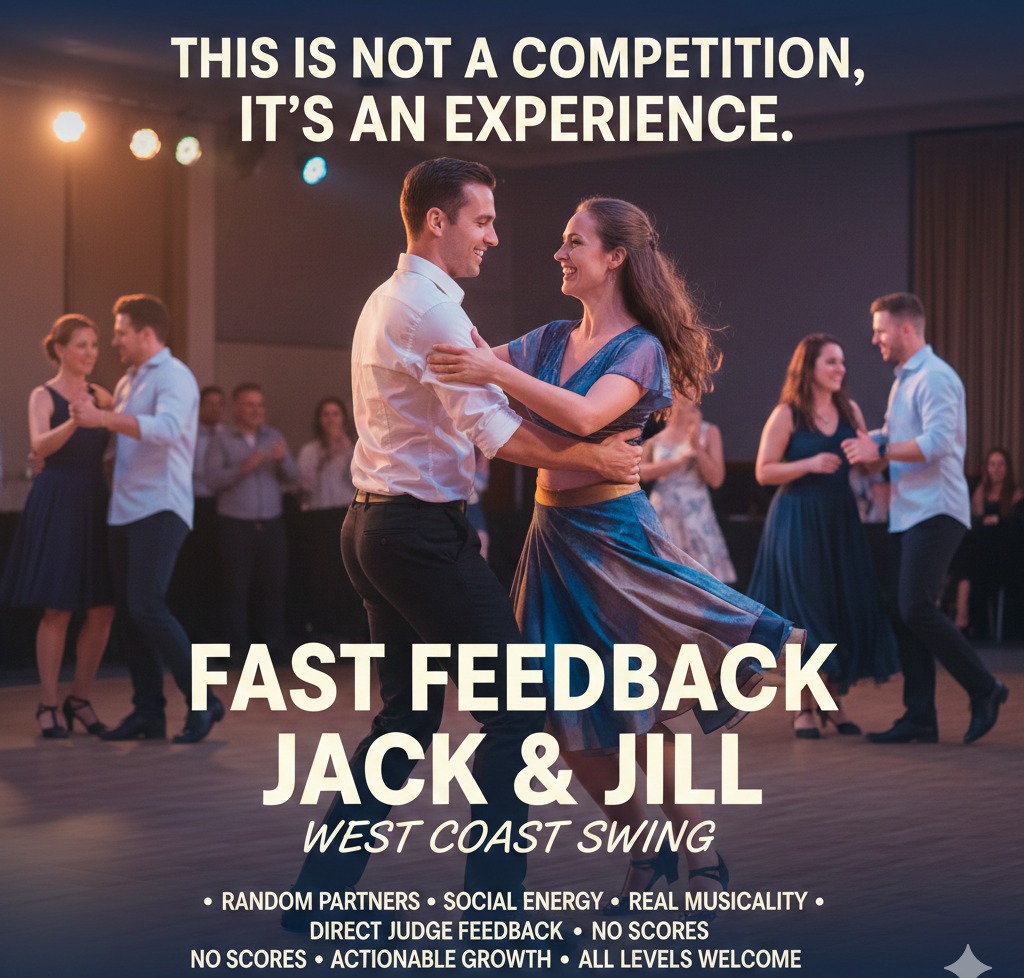 Fast Feedback Jack and Jill + WCS Social