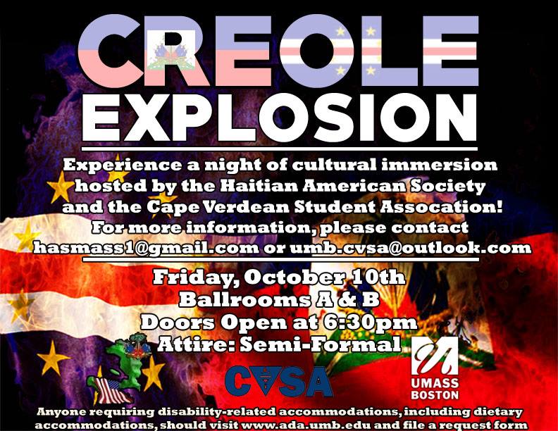 Creole Explosion