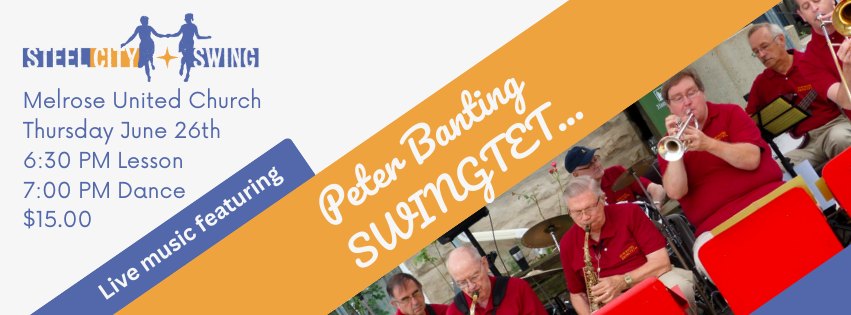 Thursday Night Swing ft. the Peter Banting Swingtet