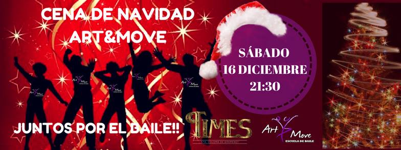 Cena De NavidArt&Move