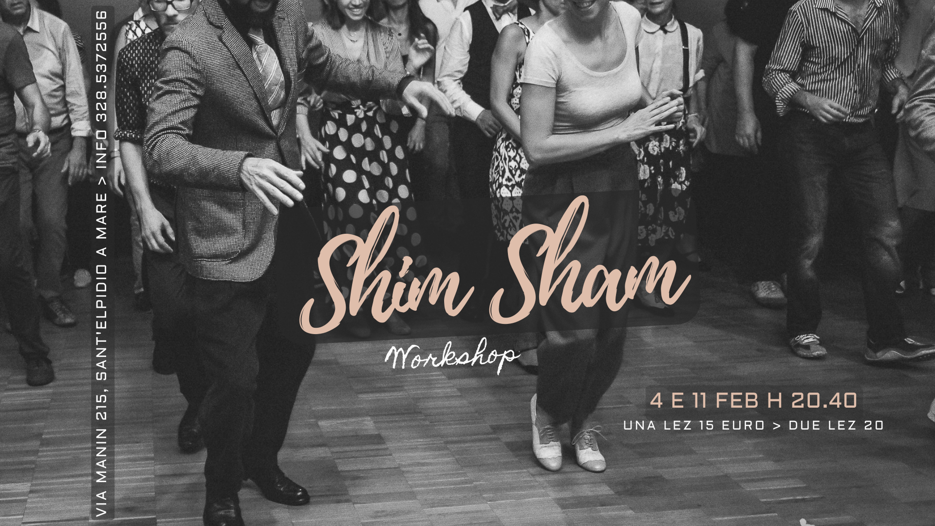 SHIM SHAM Workshop