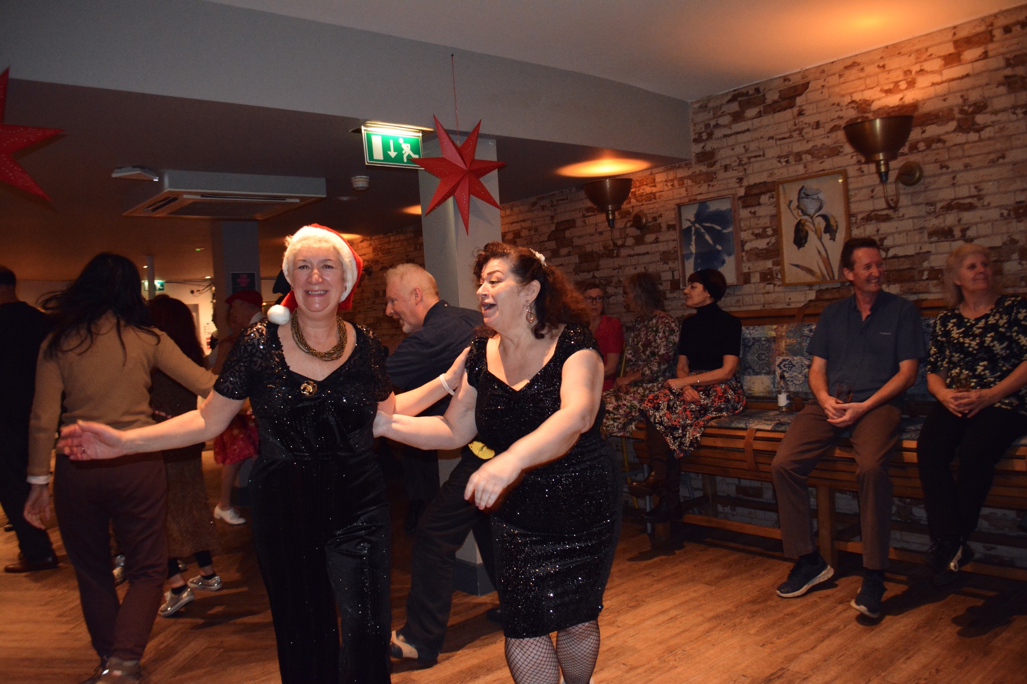 Christmas Swing Party