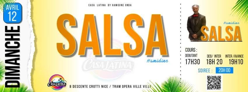 Casa Latina Nice