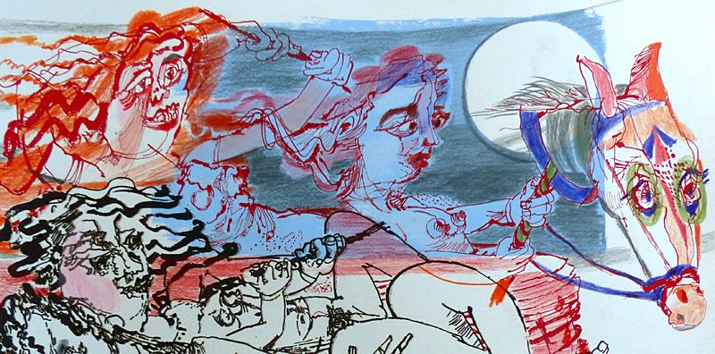 Walpurgis Tango 30.Apr-01.Mai 2018 Kunstmühle Veckenstedt