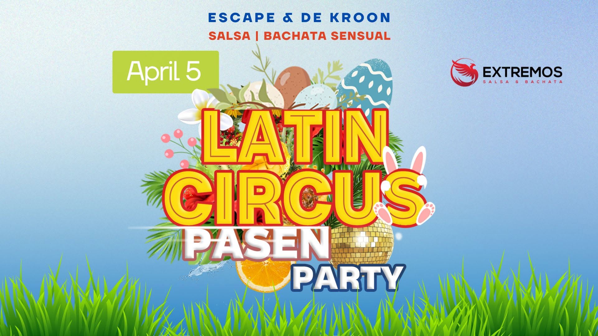 Latin Circus