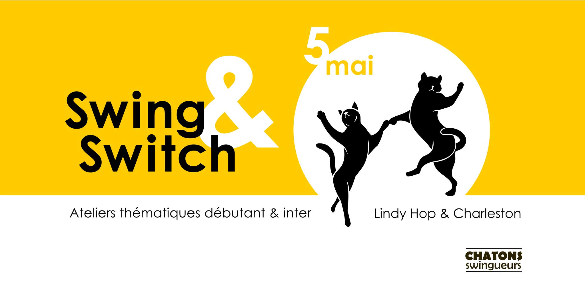 Ateliers SWING & SWITCH
