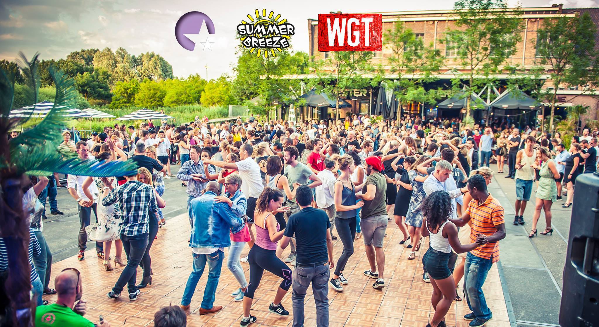 Summer Breeze meets Salsa Club Mystique at WGT-Indoor Only #7