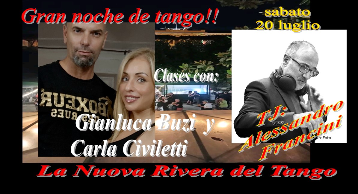 Gran Serata alla Nuova Rivera