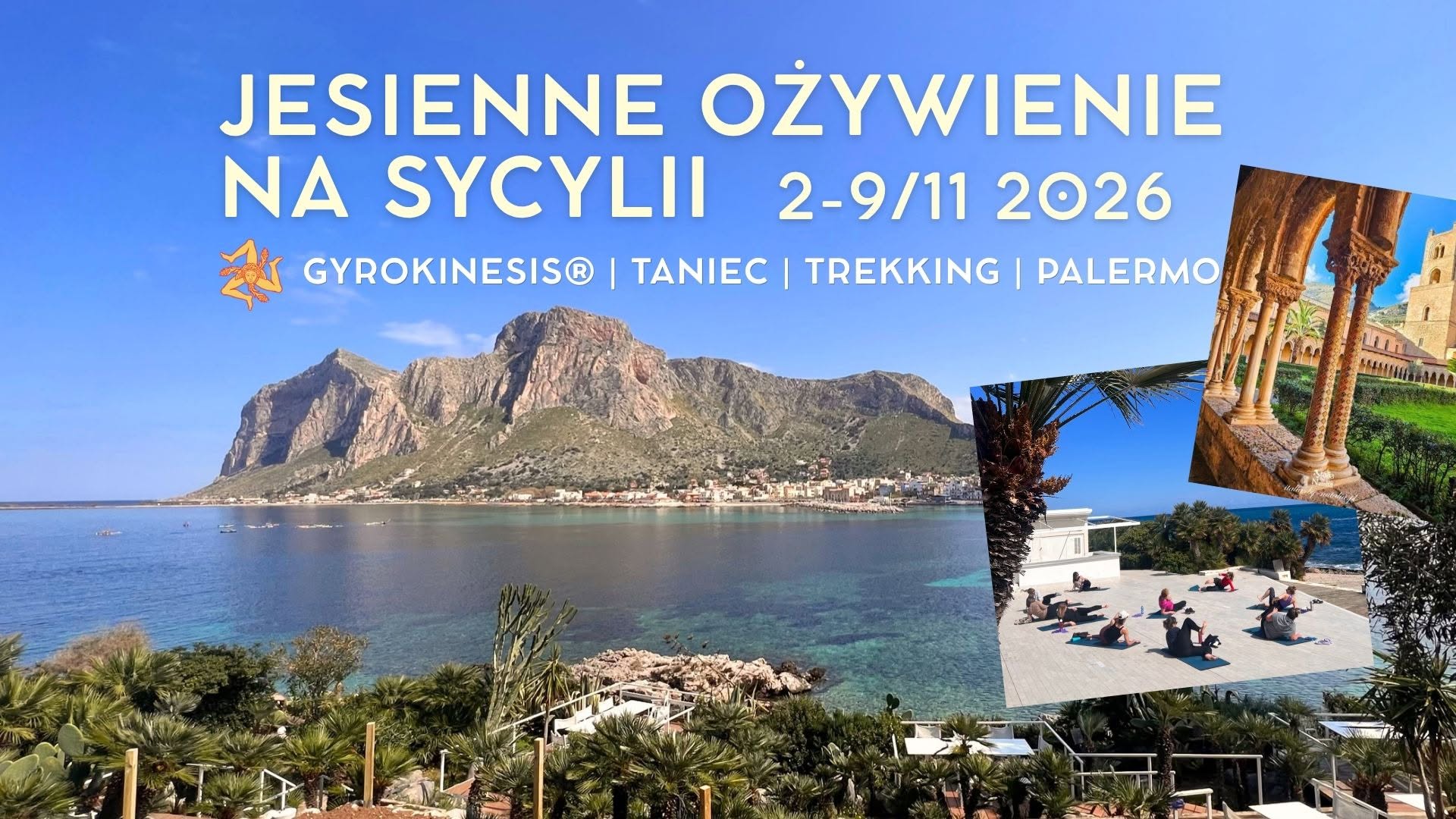 Jesienne Ożywienie na Sycylii