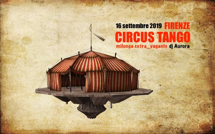 Circus Tango 16.9 Firenze