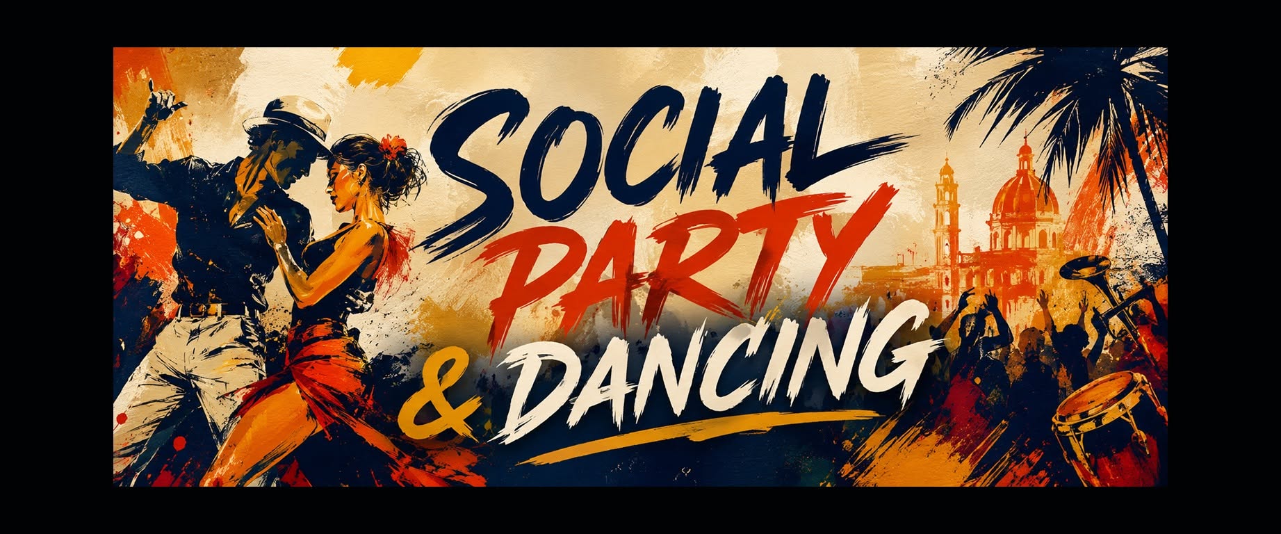 SOCIAL PARTY & DANCING (End of Season Celebration)