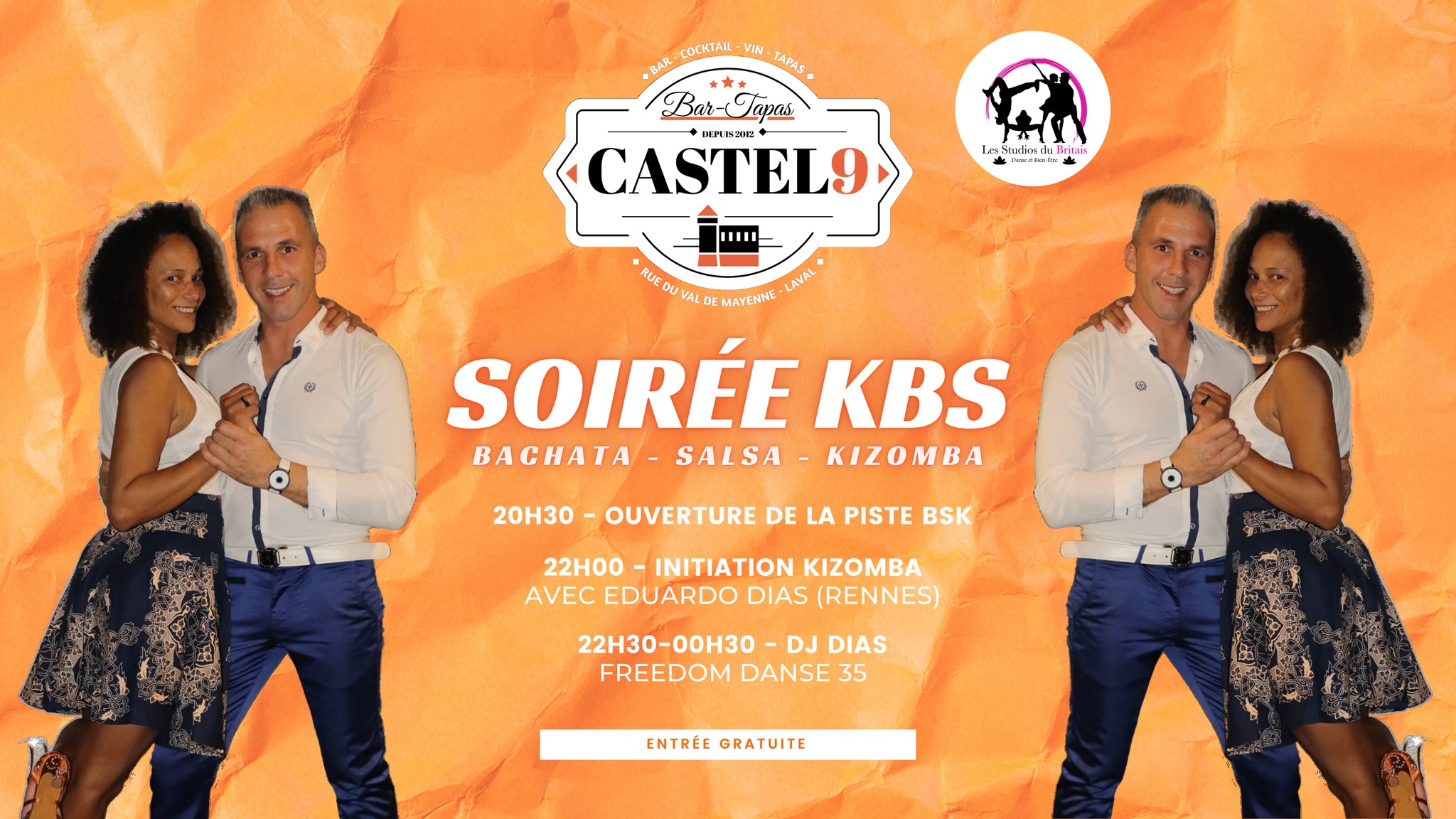 BSK Party Dj Dias