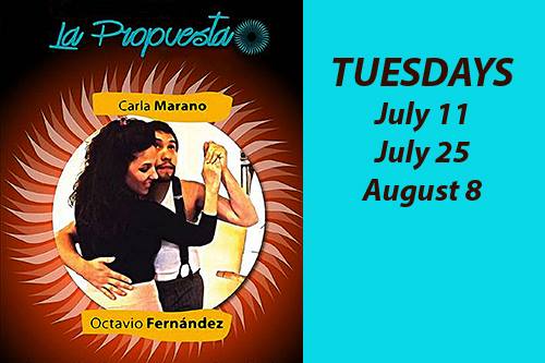La Propuesta Philly Starts Tuesday, July 11!