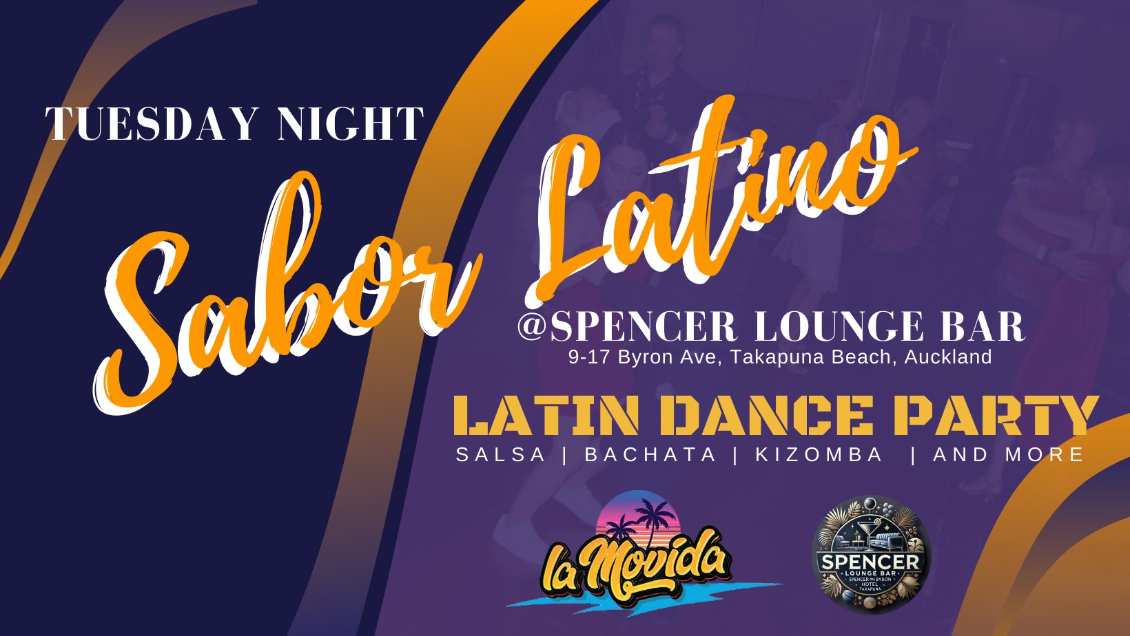 ππ₯ Tuesday Nights Just Got Hotter at Spencer Lounge Bar! π₯π