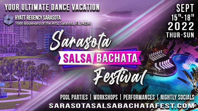 Sarasota Salsa & Bachata Fest 2022