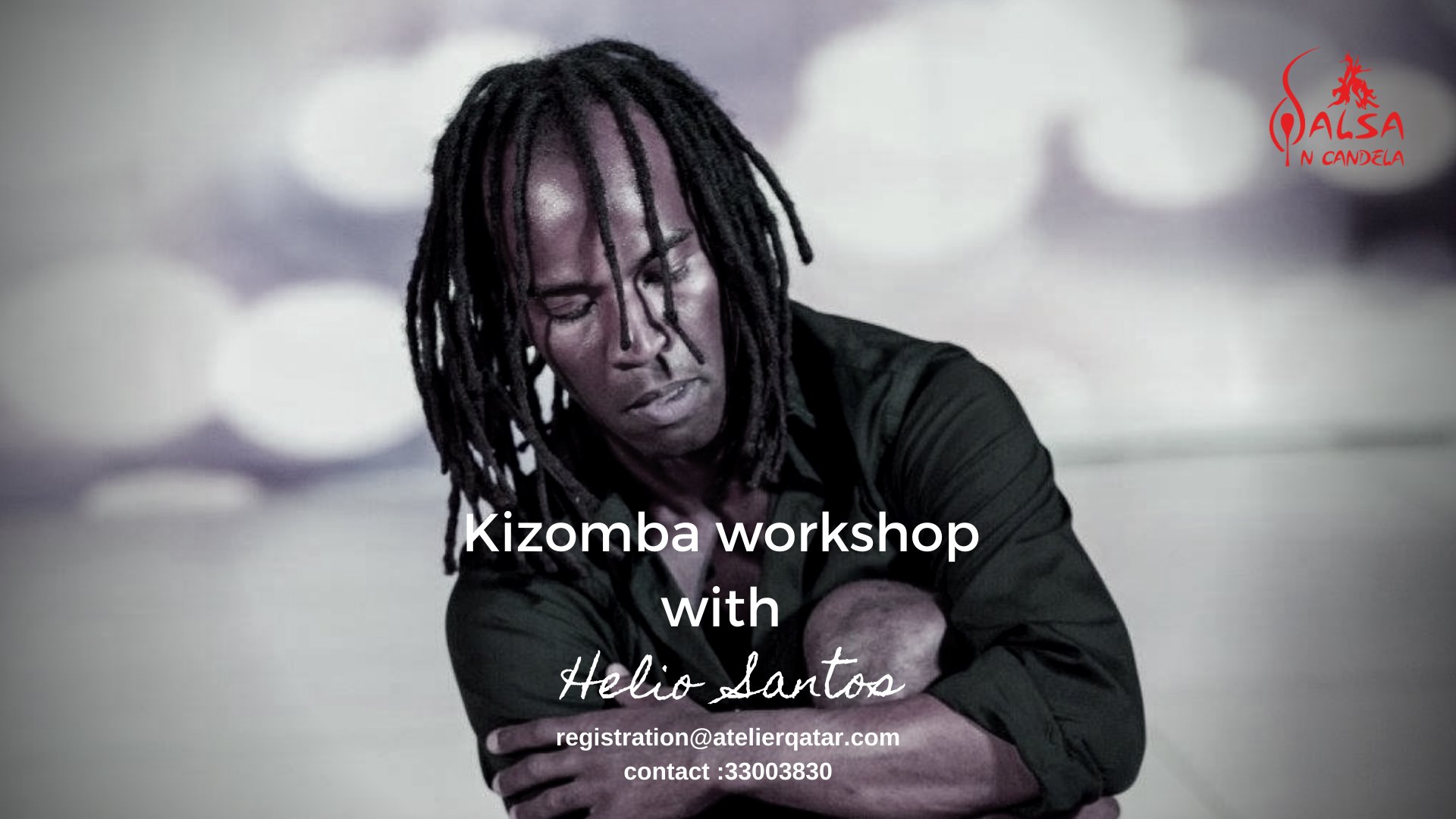 Kizomba Workshop Helio Santos